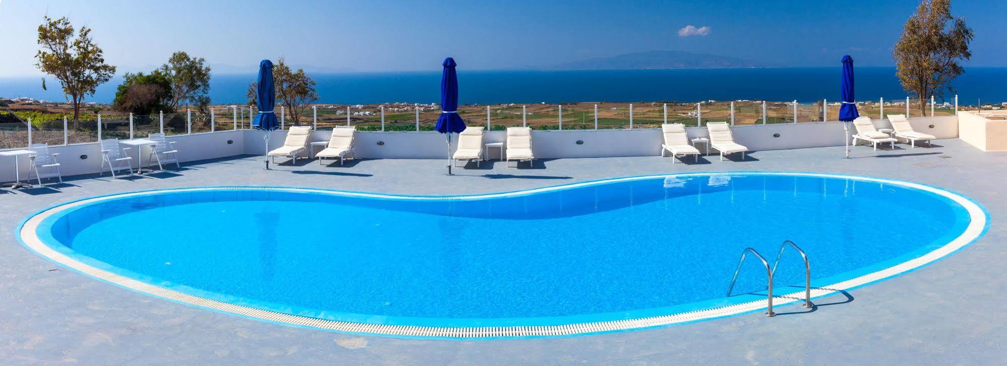 Апарт отель Unique Galini Oia - Adults Only Экстерьер фото
