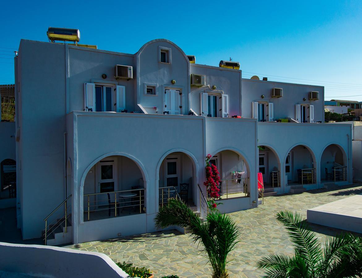 Апарт отель Unique Galini Oia - Adults Only Экстерьер фото
