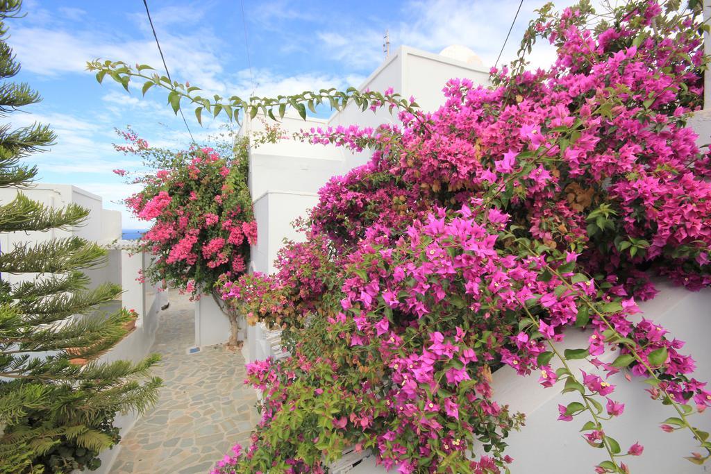Апарт отель Unique Galini Oia - Adults Only Экстерьер фото