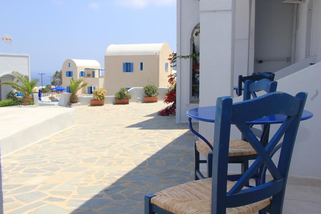 Апарт отель Unique Galini Oia - Adults Only Экстерьер фото